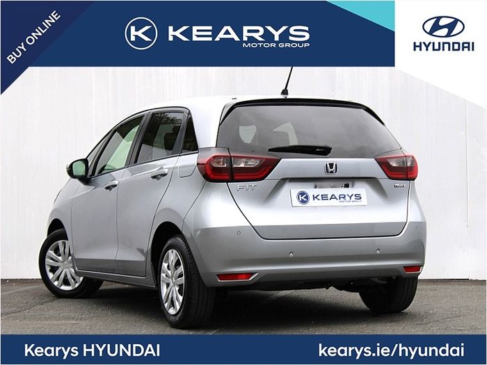 Honda Fit 2023