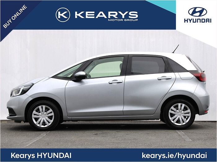 Honda Fit 2023