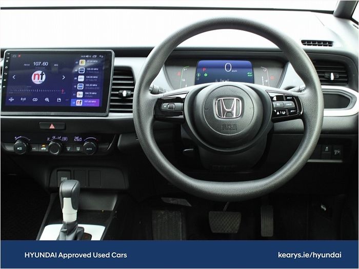 Honda Fit 2023