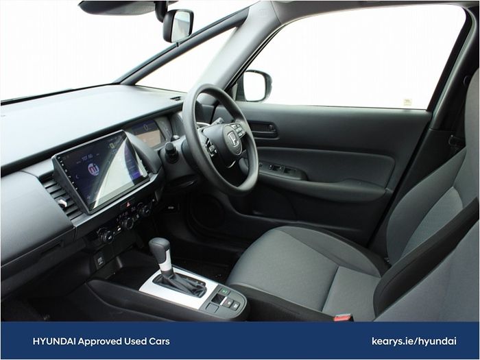 Honda Fit 2023