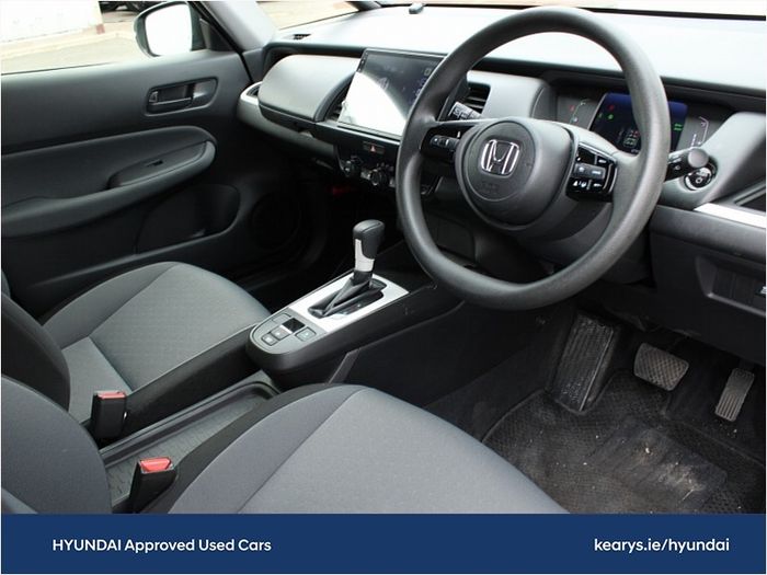 Honda Fit 2023