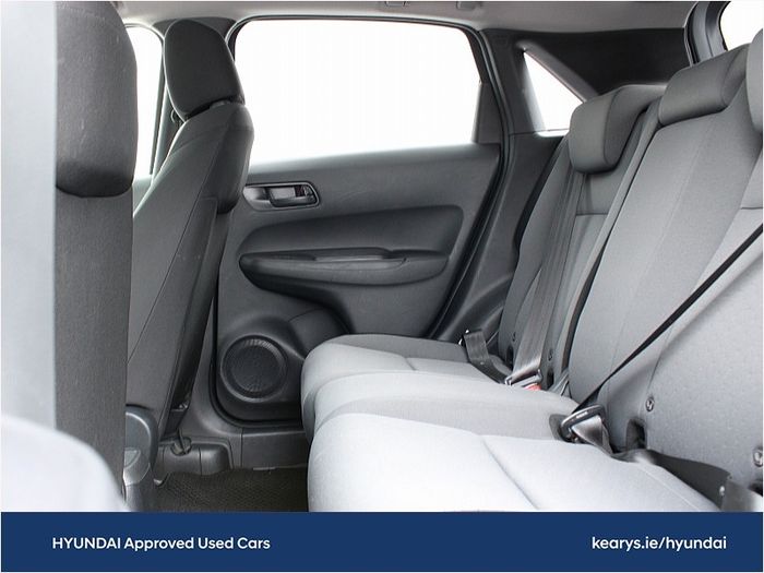 Honda Fit 2023