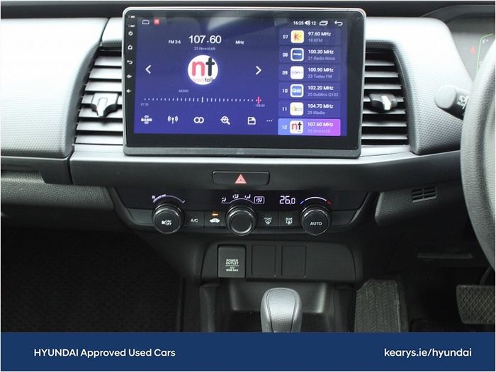 Honda Fit 2023