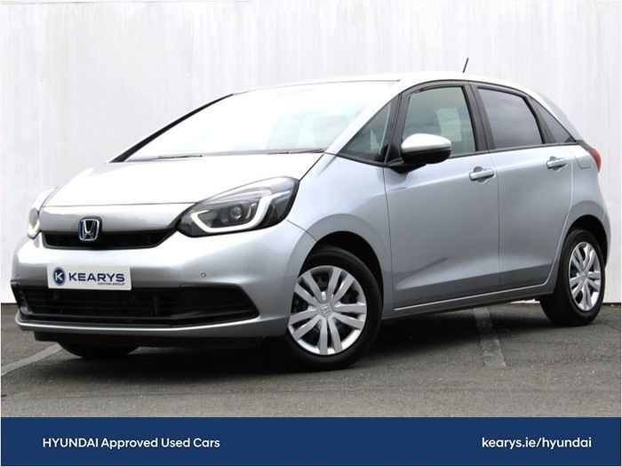 Honda Fit 2023
