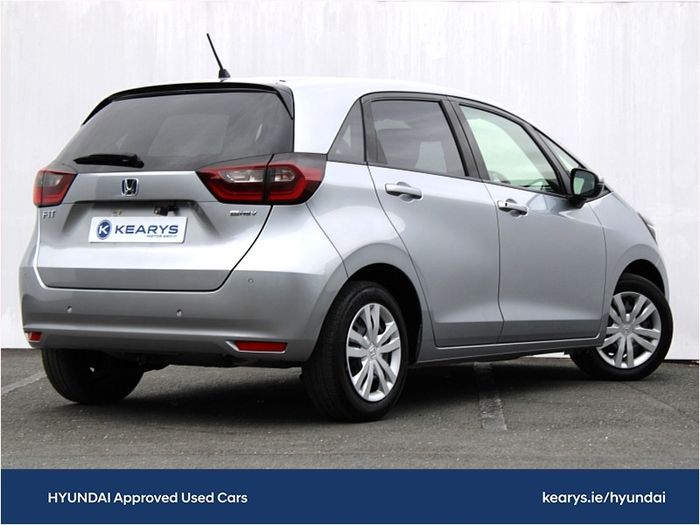 Honda Fit 2023