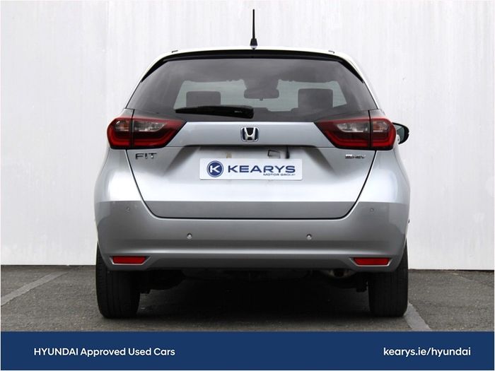 Honda Fit 2023