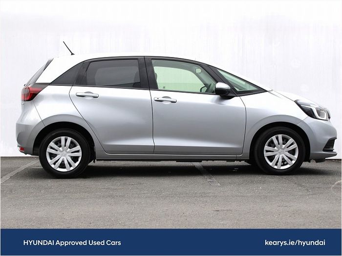 Honda Fit 2023