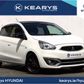Mitsubishi Mirage 2019