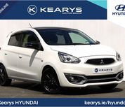 Mitsubishi Mirage 2019