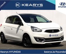 Mitsubishi Mirage 2019