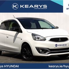 Mitsubishi Mirage 2019