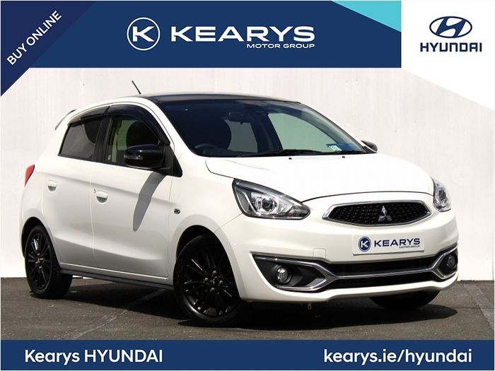 Mitsubishi Mirage 2019
