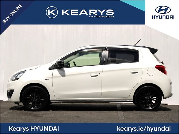 Mitsubishi Mirage 2019