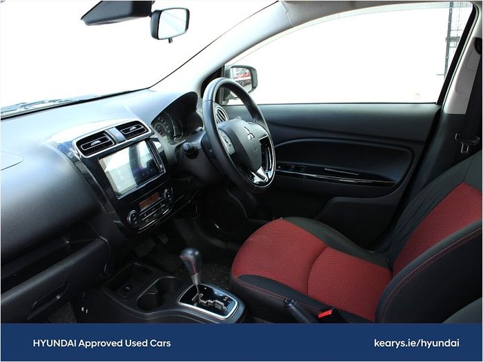 Mitsubishi Mirage 2019