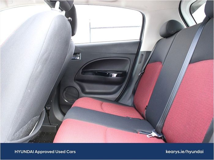 Mitsubishi Mirage 2019