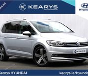 Volkswagen Touran 2019