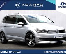 Volkswagen Touran 2019