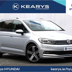 Volkswagen Touran 2019