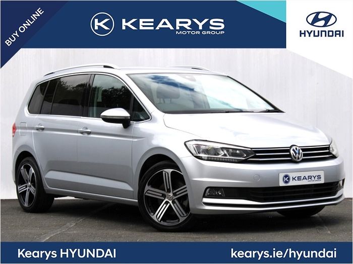 Volkswagen Touran 2019