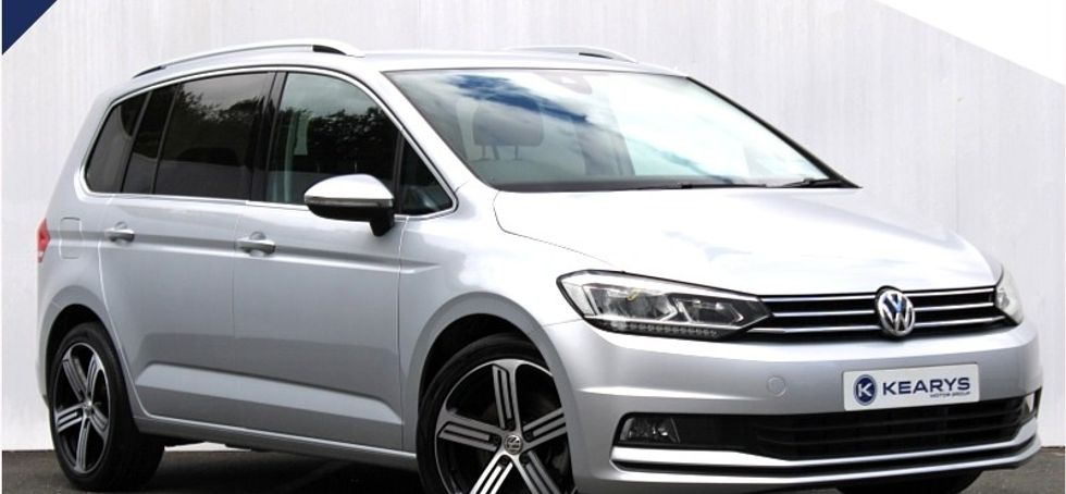 Volkswagen Touran 2019