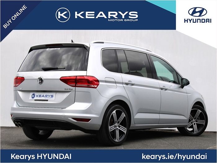 Volkswagen Touran 2019