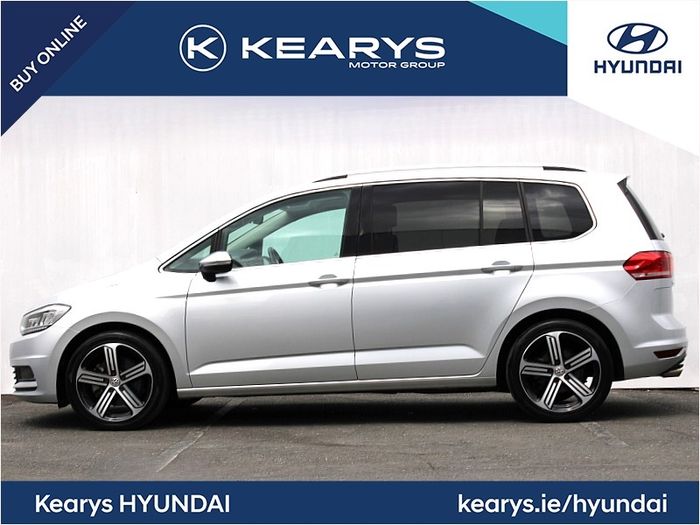 Volkswagen Touran 2019