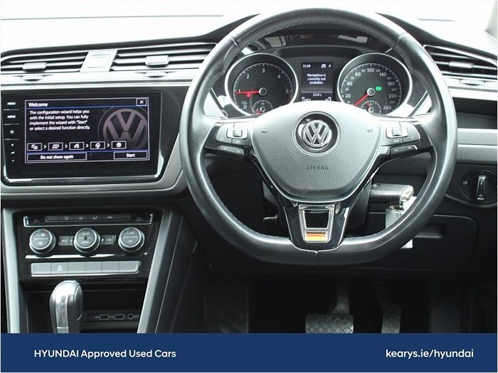 Volkswagen Touran 2019