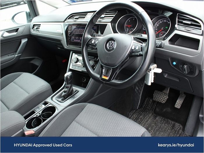 Volkswagen Touran 2019