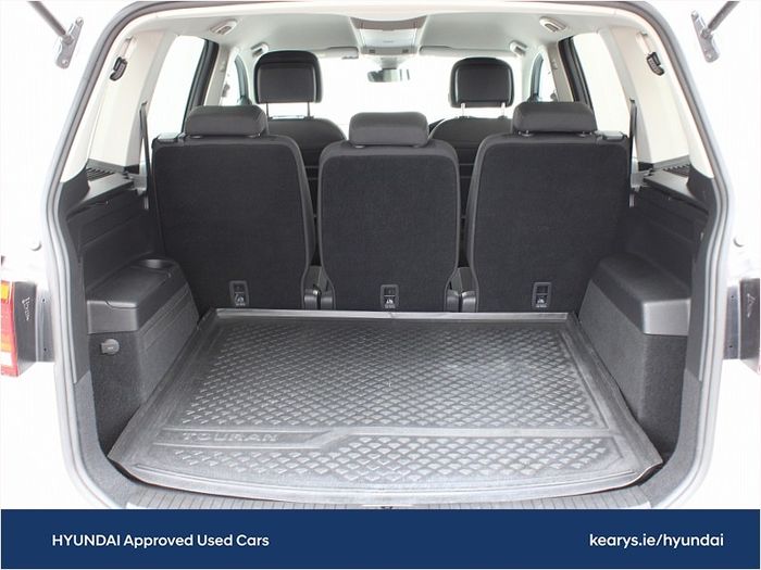 Volkswagen Touran 2019