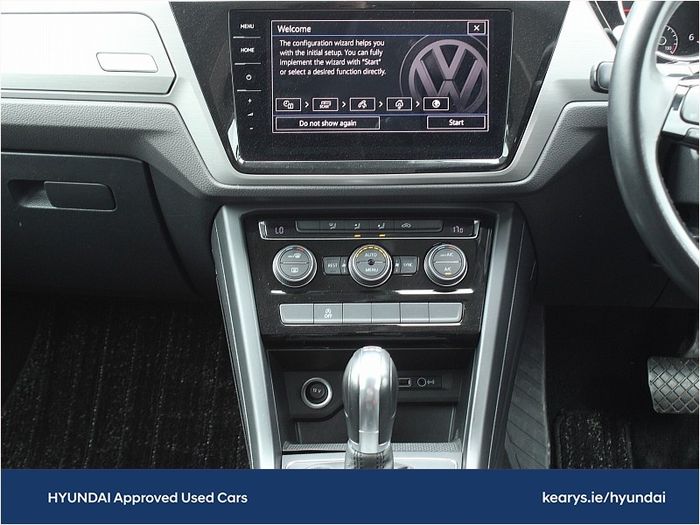 Volkswagen Touran 2019