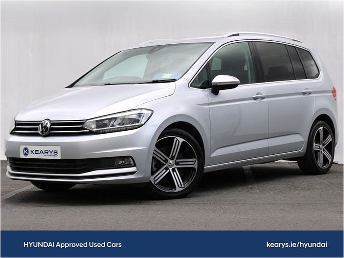 Volkswagen Touran 2019