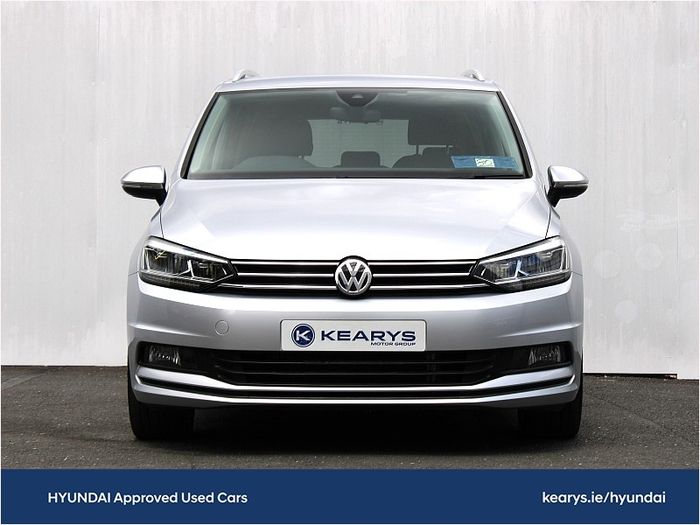 Volkswagen Touran 2019