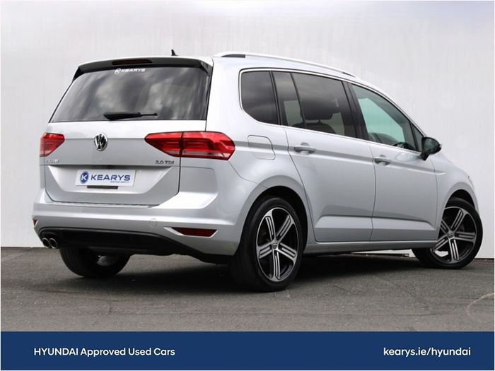 Volkswagen Touran 2019