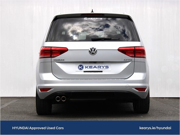 Volkswagen Touran 2019