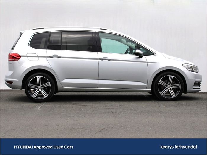 Volkswagen Touran 2019