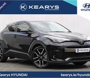 Toyota C-HR 2023
