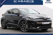 Toyota C-HR 2023