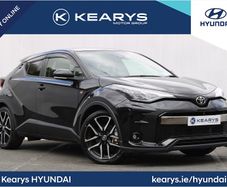 Toyota C-HR 2023