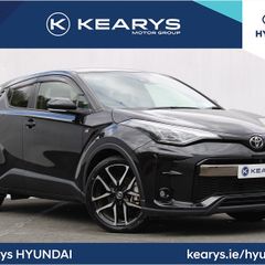 Toyota C-HR 2023
