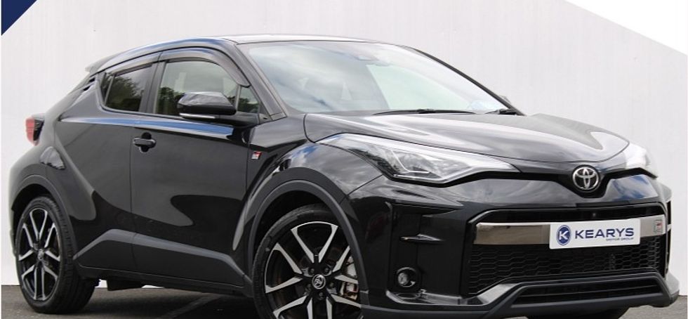 Toyota C-HR 2023