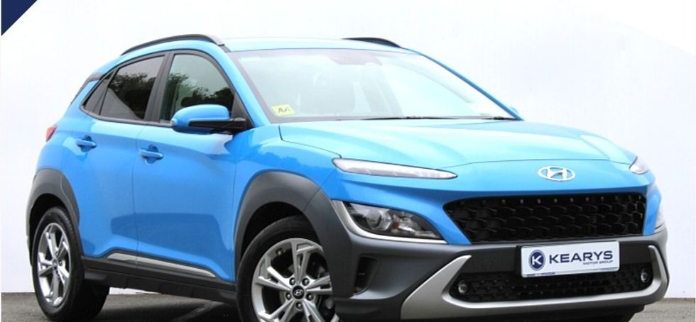 Hyundai Kona 2022