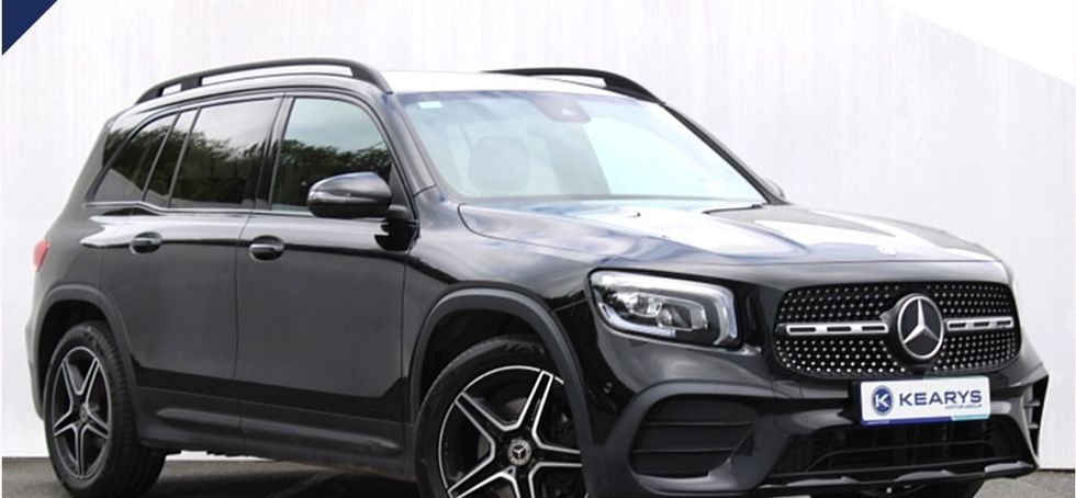 Mercedes-Benz GLB 2021