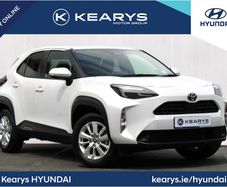 Toyota Yaris Cross 2024