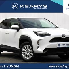 Toyota Yaris Cross 2024