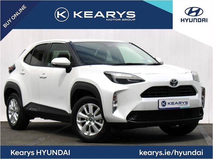Toyota Yaris Cross 2024