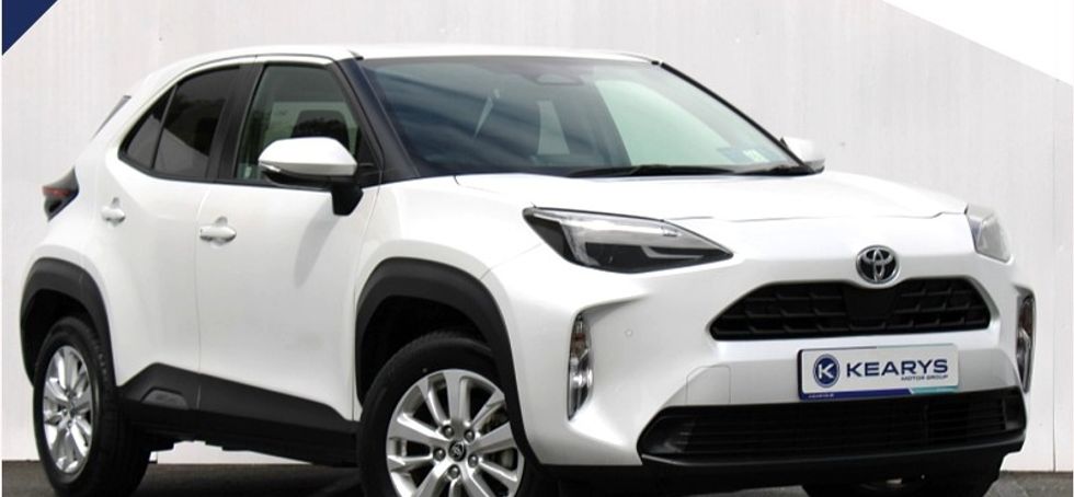 Toyota Yaris Cross 2024