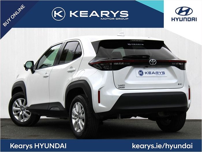 Toyota Yaris Cross 2024