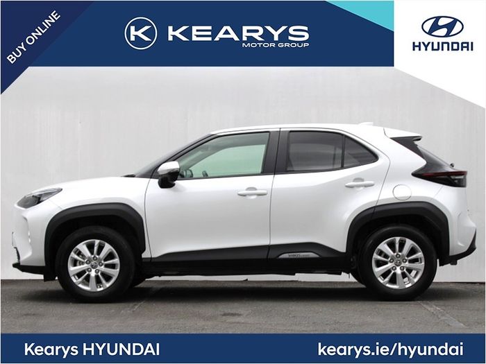 Toyota Yaris Cross 2024