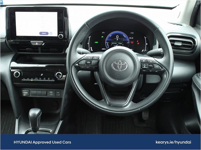 Toyota Yaris Cross 2024