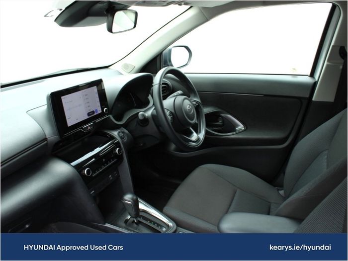 Toyota Yaris Cross 2024